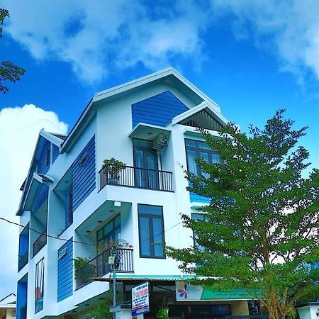 Oscar Villa And Apartment ฮอยอัน ภายนอก รูปภาพ