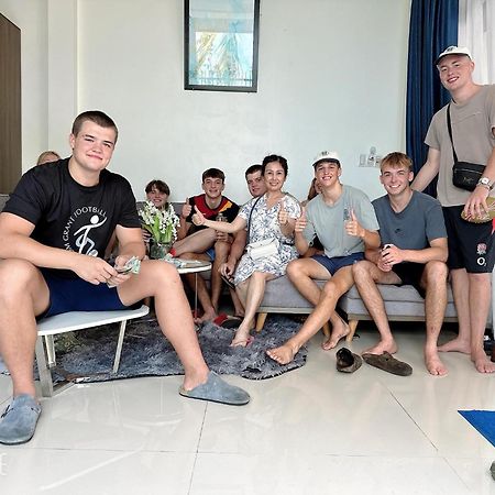 Oscar Villa And Apartment ฮอยอัน ภายนอก รูปภาพ