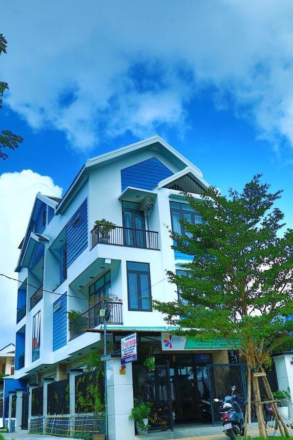 Oscar Villa And Apartment ฮอยอัน ภายนอก รูปภาพ