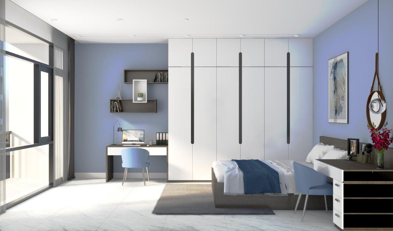 Oscar Villa And Apartment ฮอยอัน ภายนอก รูปภาพ