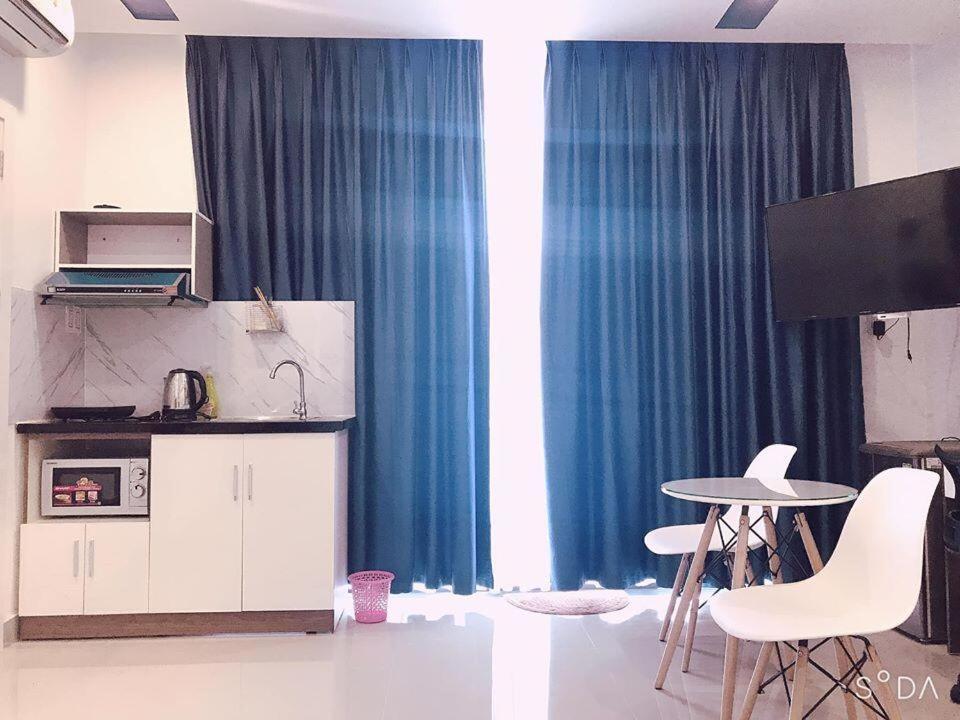Oscar Villa And Apartment ฮอยอัน ภายนอก รูปภาพ