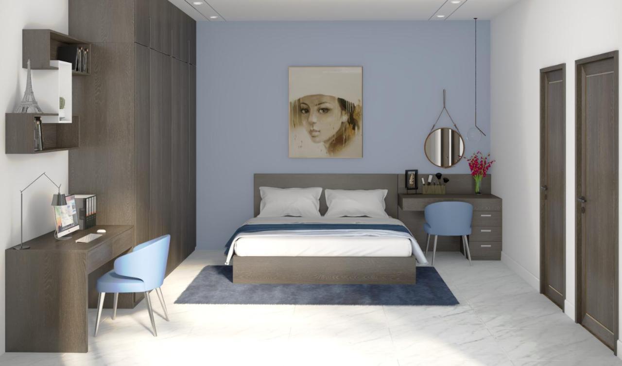 Oscar Villa And Apartment ฮอยอัน ภายนอก รูปภาพ