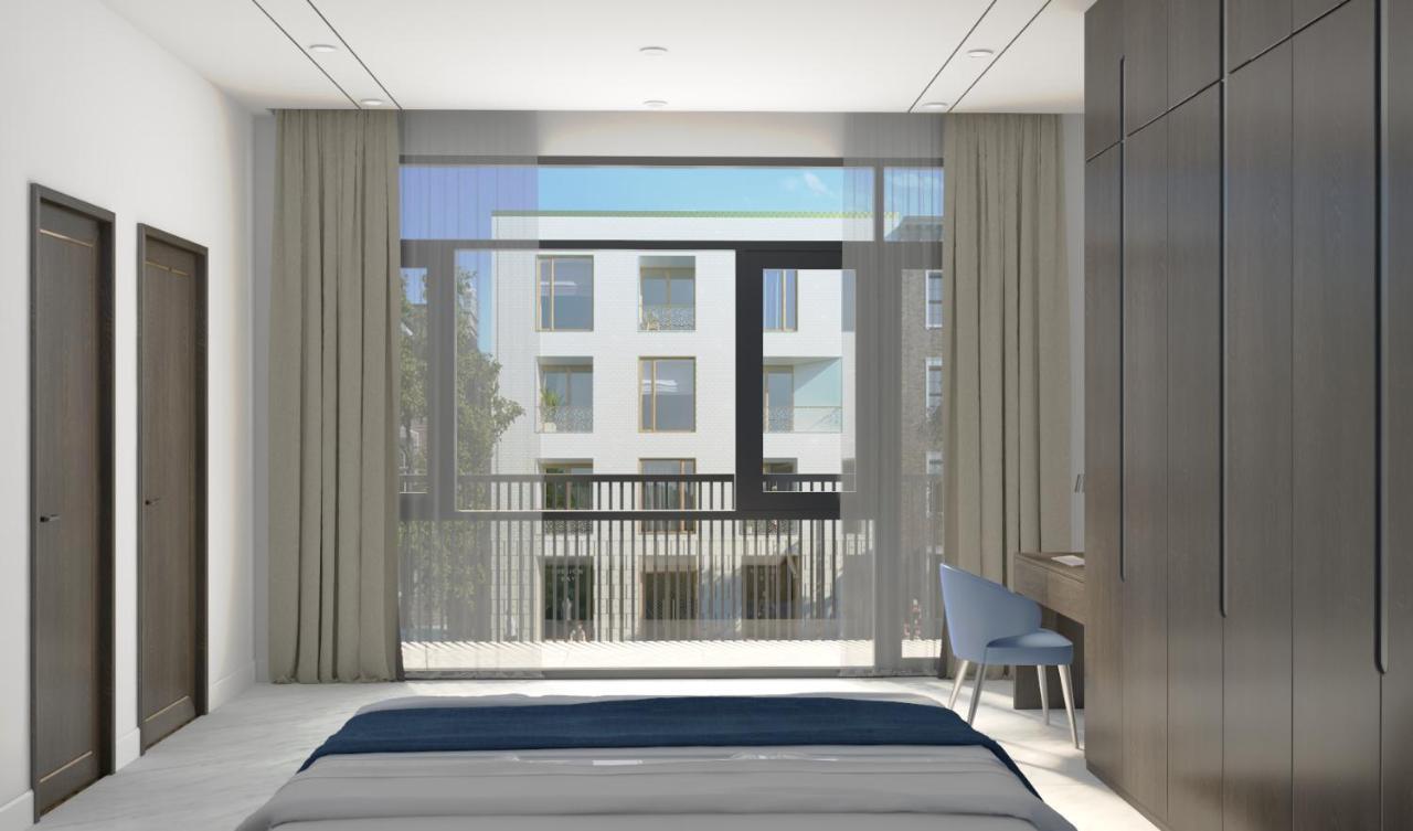 Oscar Villa And Apartment ฮอยอัน ภายนอก รูปภาพ