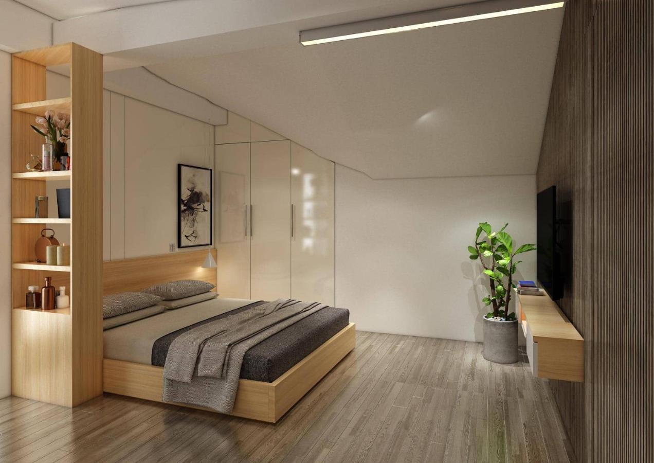 Oscar Villa And Apartment ฮอยอัน ภายนอก รูปภาพ