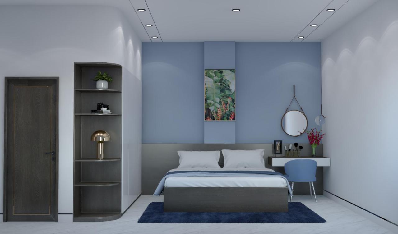 Oscar Villa And Apartment ฮอยอัน ภายนอก รูปภาพ