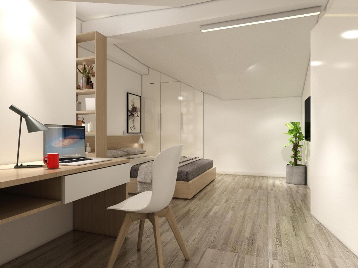 Oscar Villa And Apartment ฮอยอัน ภายนอก รูปภาพ