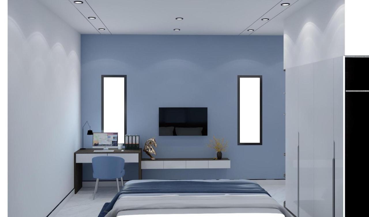 Oscar Villa And Apartment ฮอยอัน ภายนอก รูปภาพ