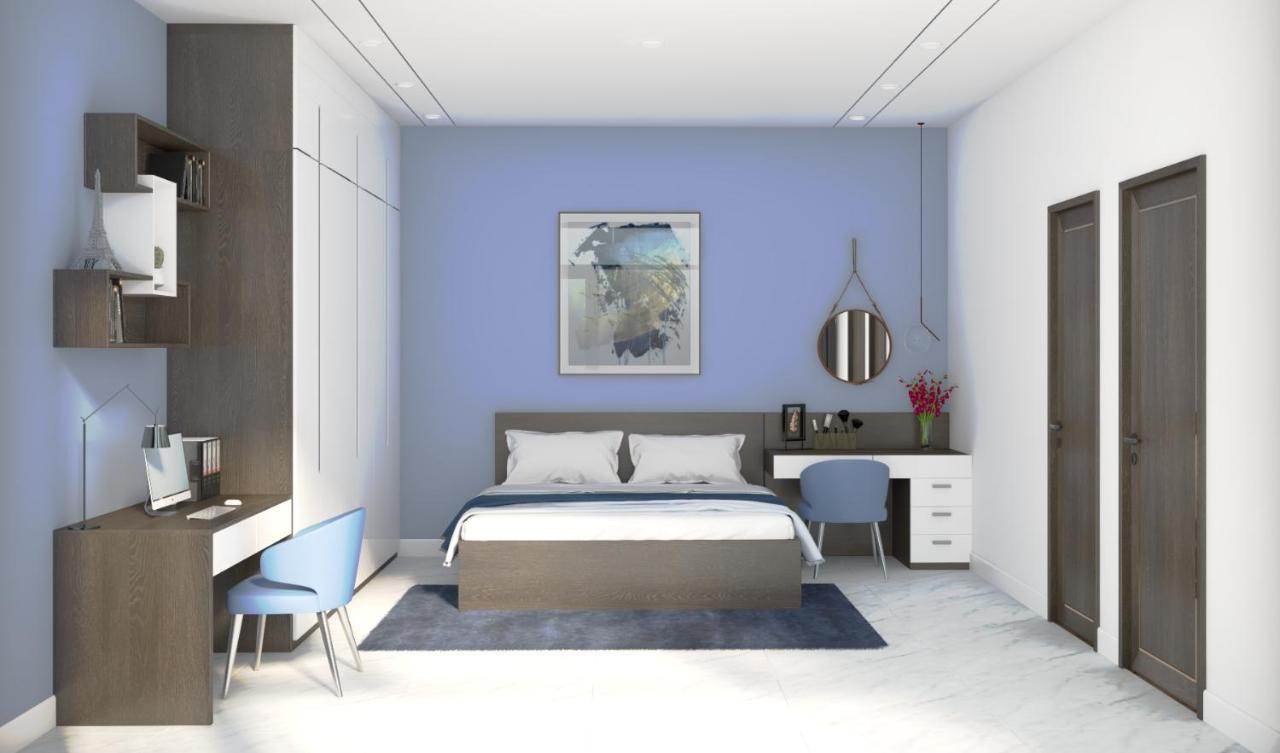 Oscar Villa And Apartment ฮอยอัน ภายนอก รูปภาพ