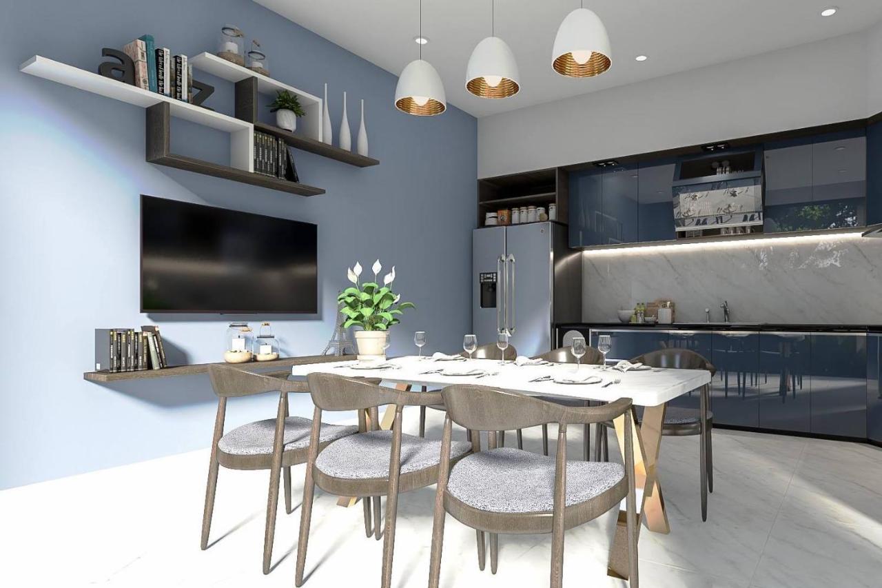 Oscar Villa And Apartment ฮอยอัน ภายนอก รูปภาพ