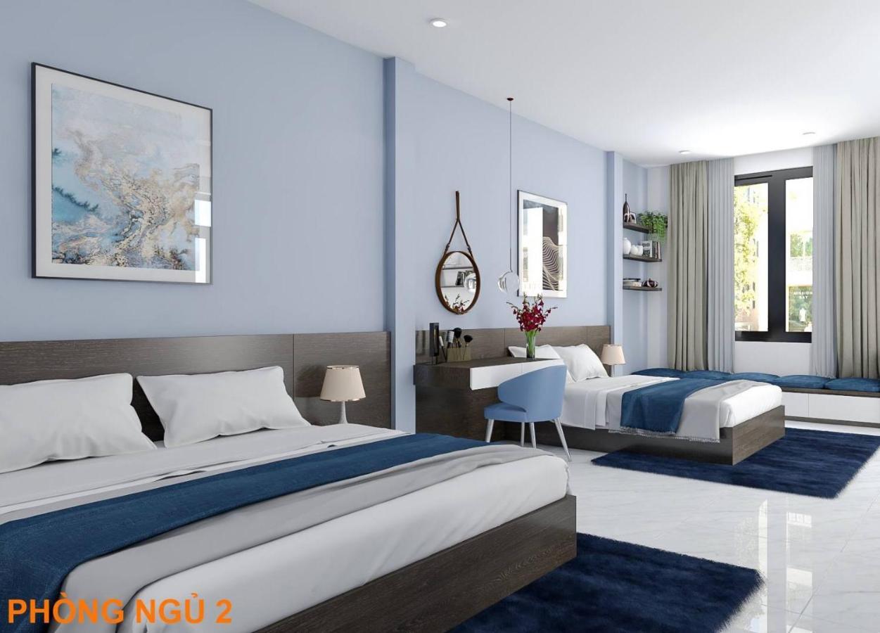 Oscar Villa And Apartment ฮอยอัน ภายนอก รูปภาพ