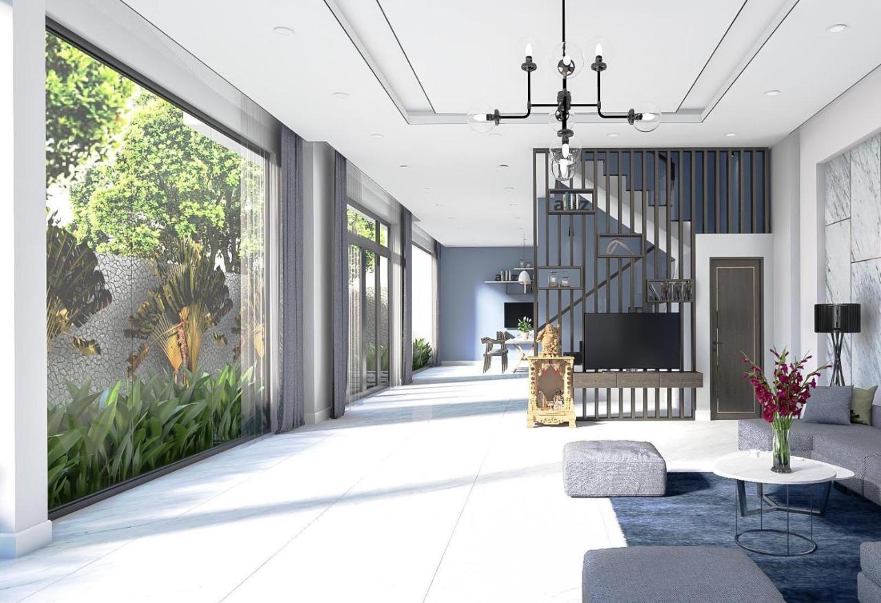 Oscar Villa And Apartment ฮอยอัน ภายนอก รูปภาพ
