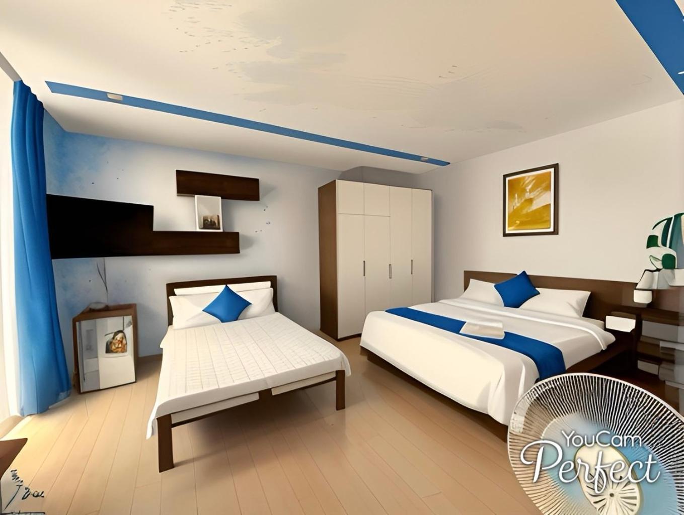 Oscar Villa And Apartment ฮอยอัน ภายนอก รูปภาพ