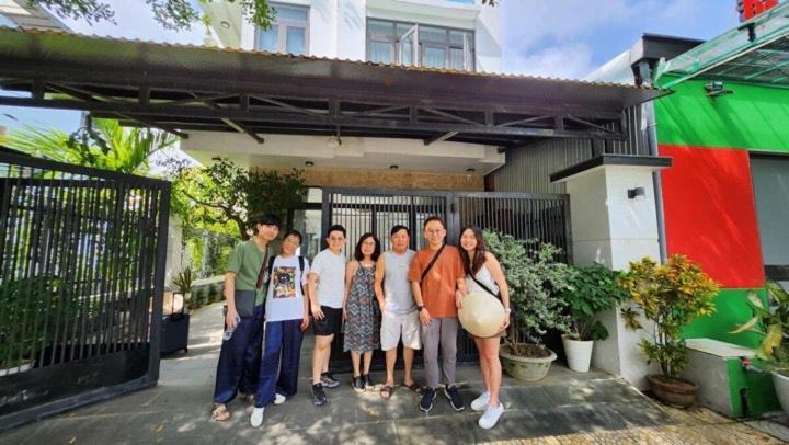 Oscar Villa And Apartment ฮอยอัน ภายนอก รูปภาพ