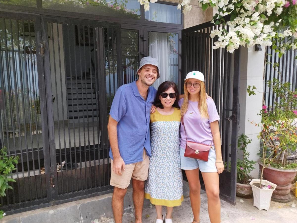 Oscar Villa And Apartment ฮอยอัน ภายนอก รูปภาพ